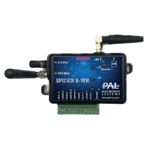 PAL Spider 20 Controller