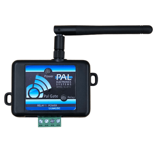 PAL Bluetooth Controller