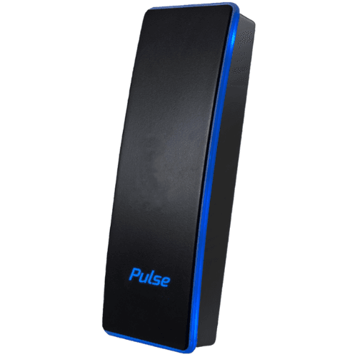 PRMP mullion card reader