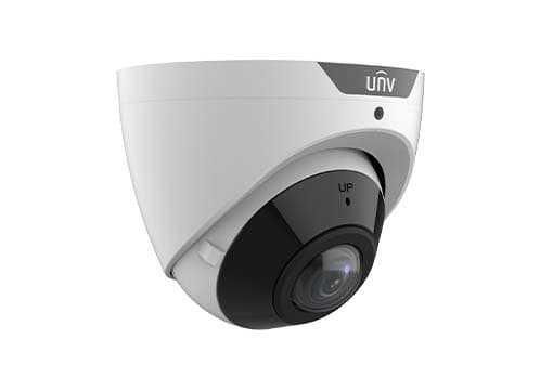Wide Angle IR Fixed Eyeball Network Camera