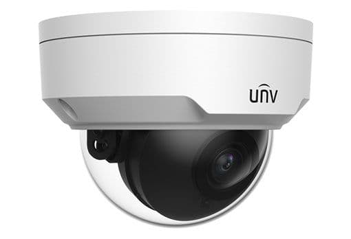 IR Fixed Dome Network Camera