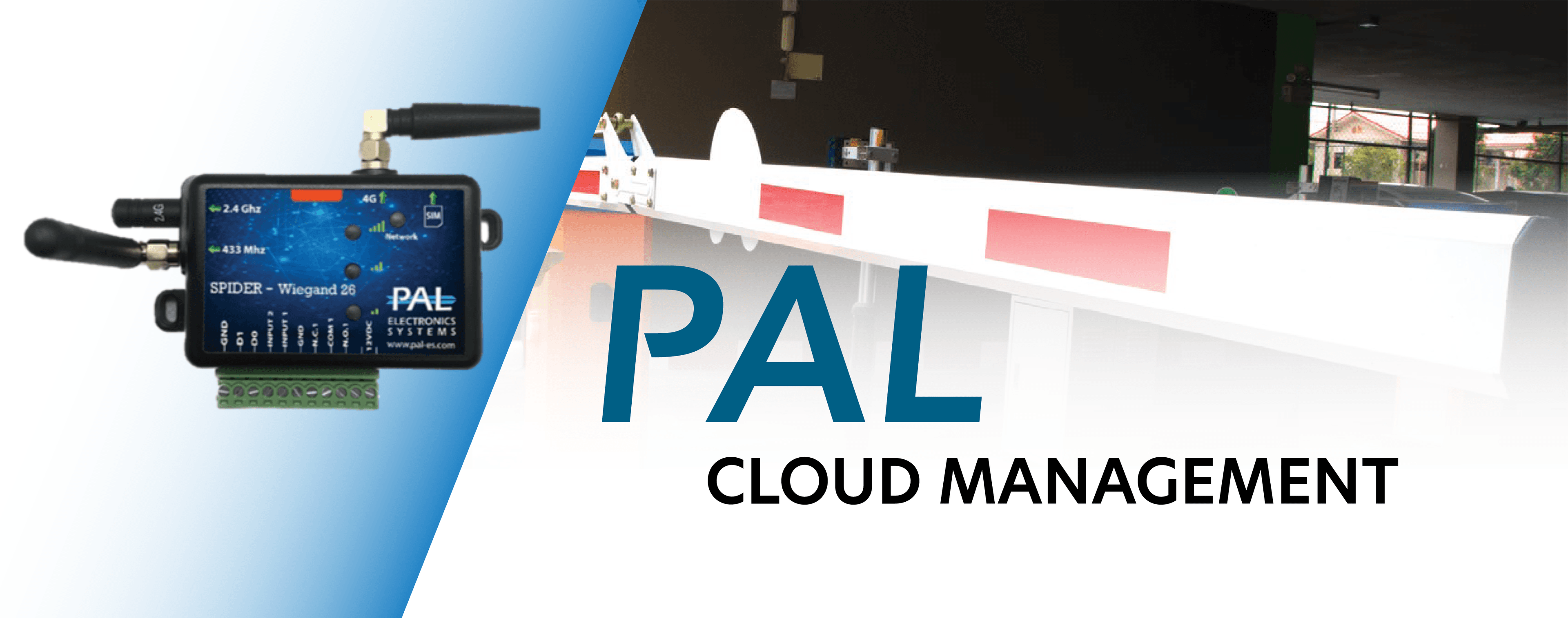 PAL Cloud Management