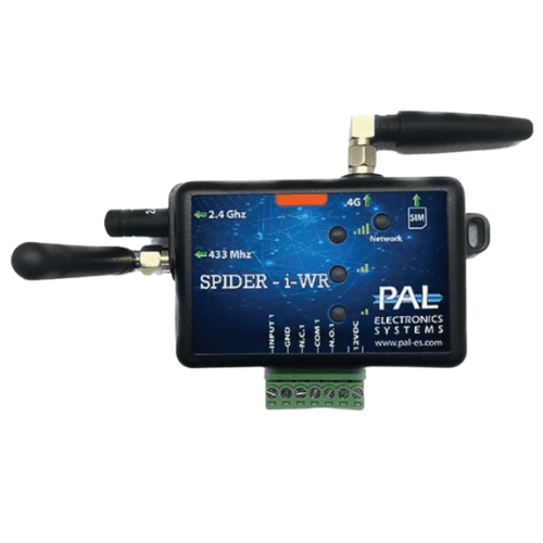 PAL Spider 101I Controller