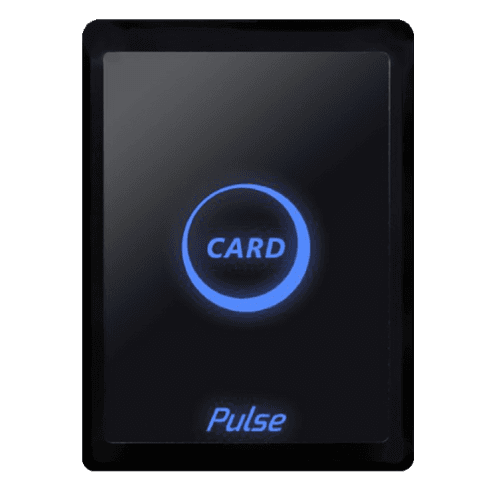 PRSP-H single gang card reader