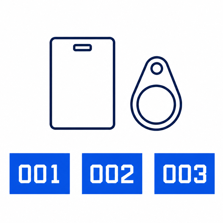 Custom Credential Programming